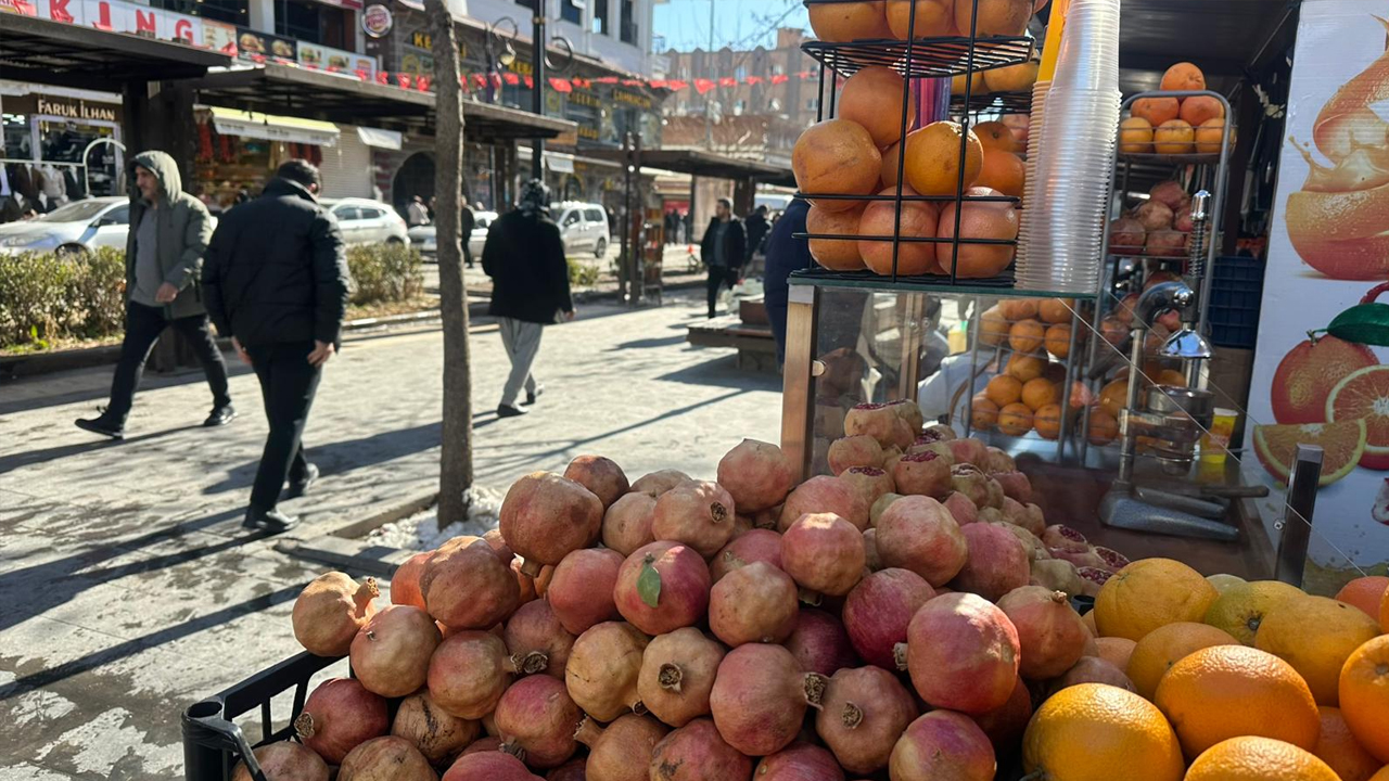 Kış Gelince Diyarbakır’da Satışlar Patladı2