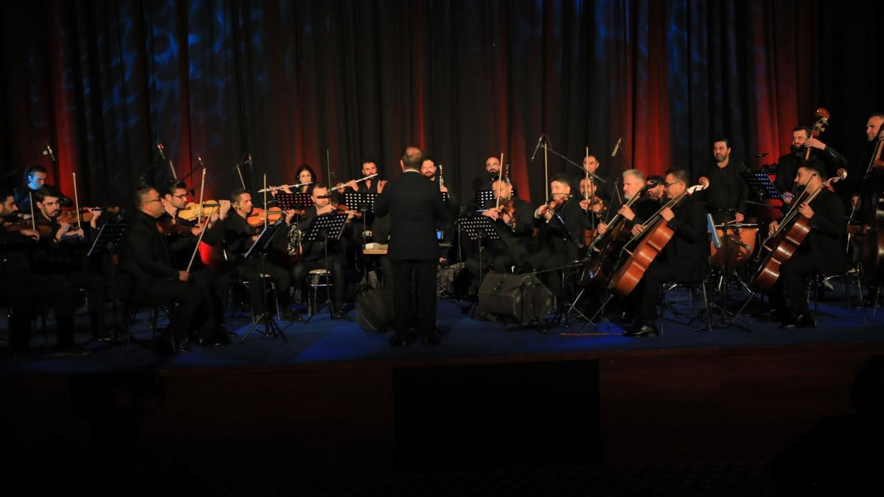 Kürdistan Orkestrası, Diyarbakır’da Konser Verecek2