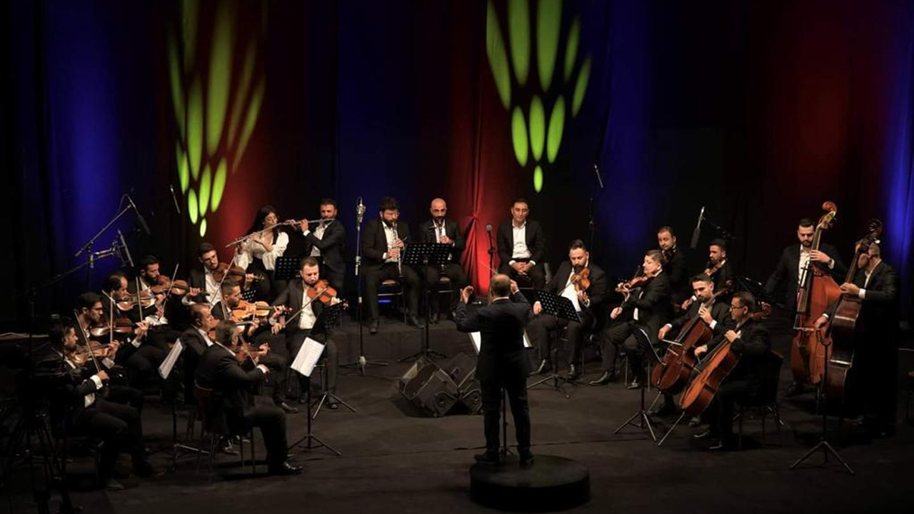 Kürdistan Orkestrası, Diyarbakır’da Konser Verecek3