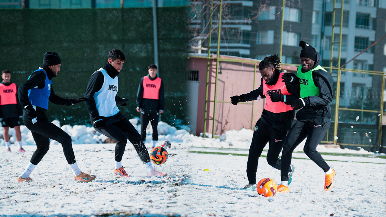 Lider Amedspor’dan Çifte Mücadele4