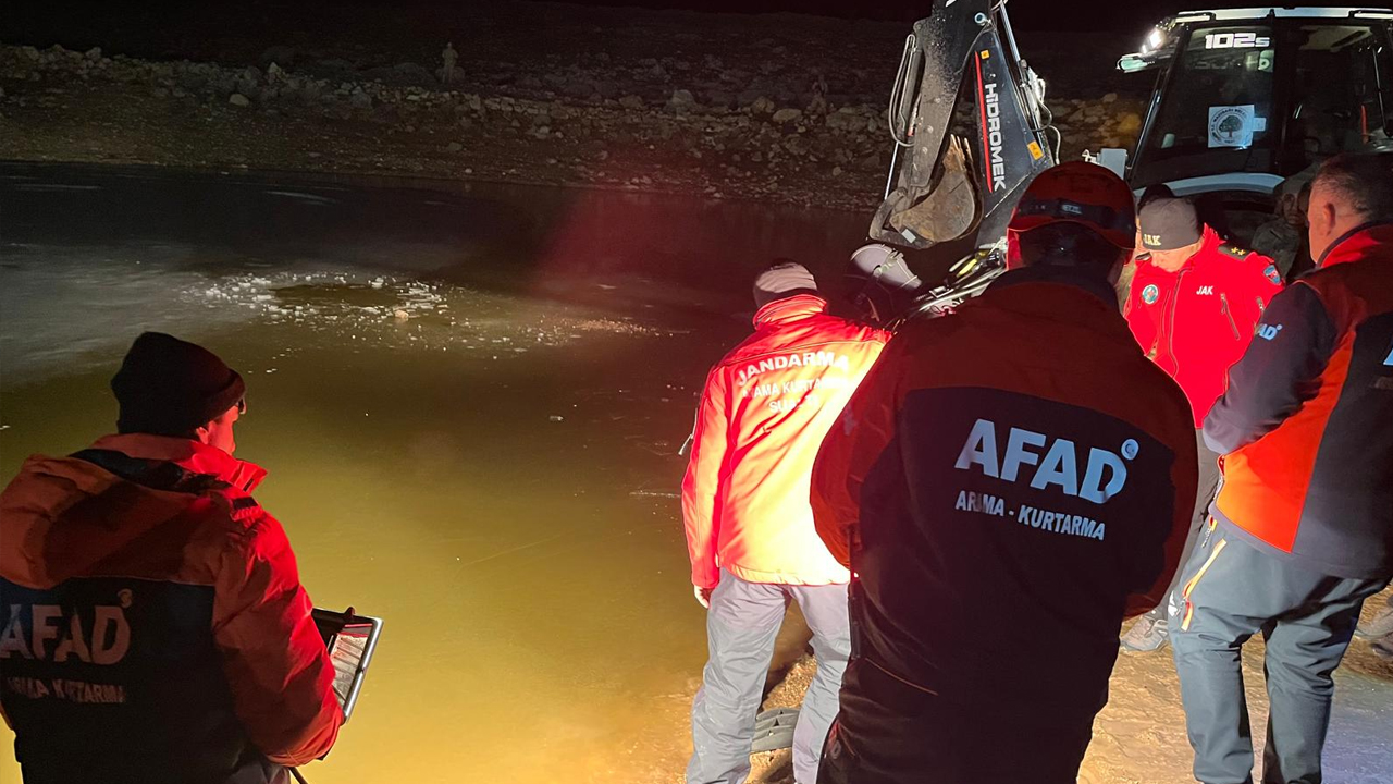 Mardin'de Kayıp 2 Çocuk Gölette Ölü Bulundu1