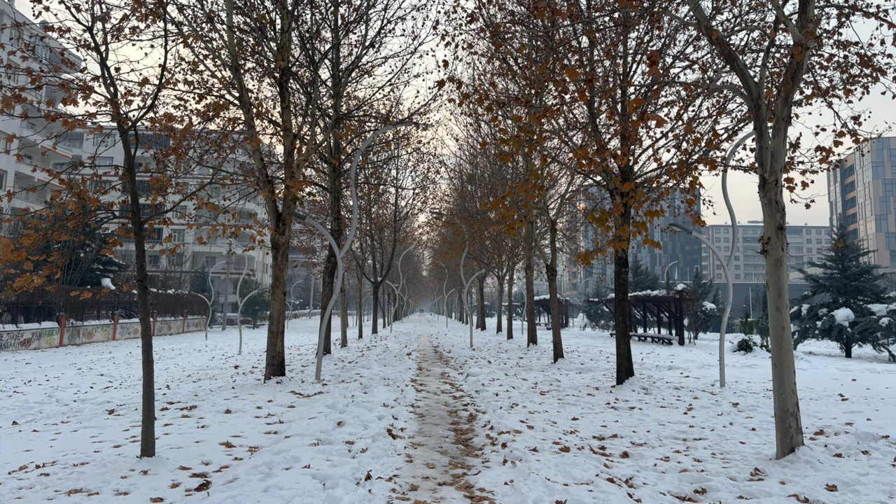 Meteorolojiden Diyarbakır Için Yeni Alarm!2