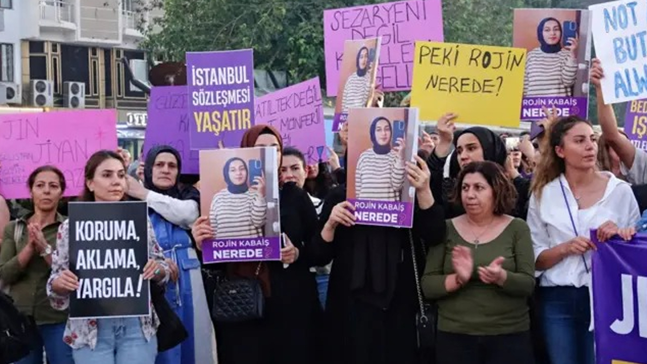 Rojin Kabaiş’in Ailesinin Avukatı İrem İlhan2