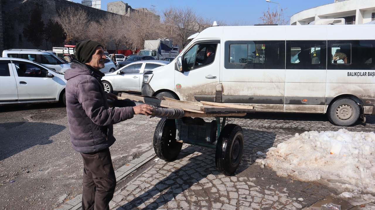 Soğuk, Yoksulluk Ve Çekçek