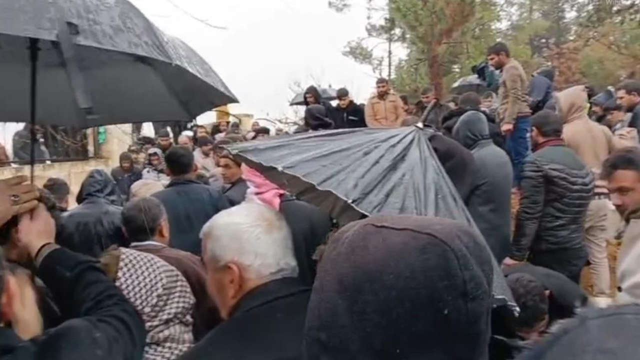 Tüp Patlamasında Hayatını Kaybeden 3 Kişi Defnedildi2