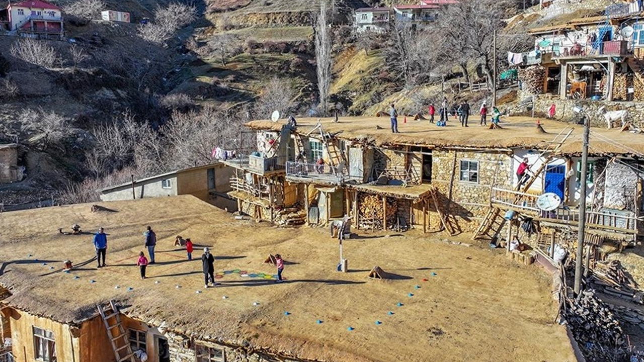 Türkiye'de Toplam Köy Sayısı Açıklandı