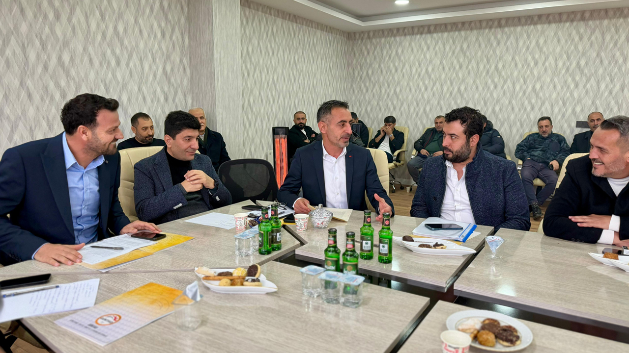 Yeni Başkanı Şeref Gökçe Oldu2