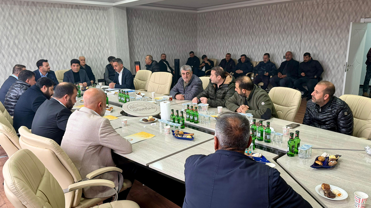 Yeni Başkanı Şeref Gökçe Oldu3