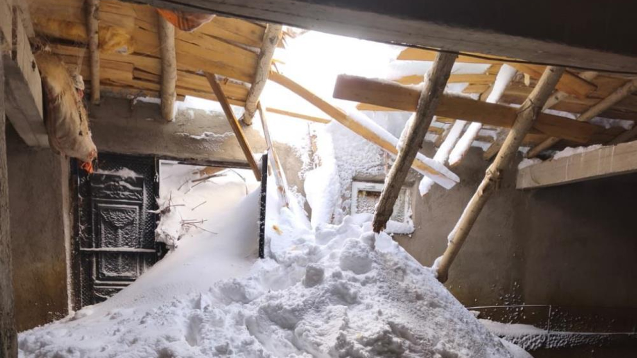 Yüksekova'da Çığ Yaraları Sarılıyor1