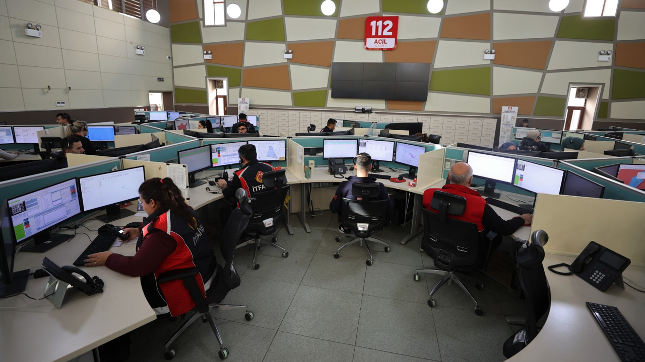 112 Çağrı Merkezine Gelen Ilginç Aramalar2