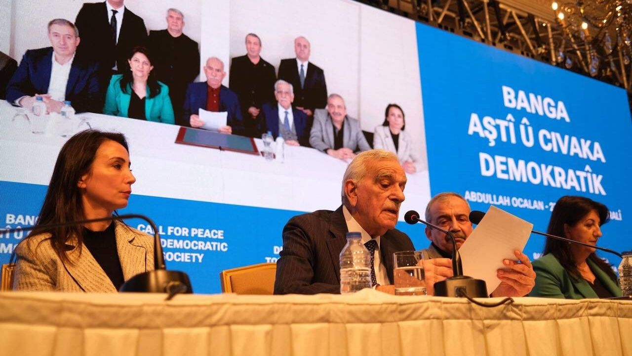 Abdullah Öcalan'ın Çağrısı Üzerinden Bir Yıl Geçti