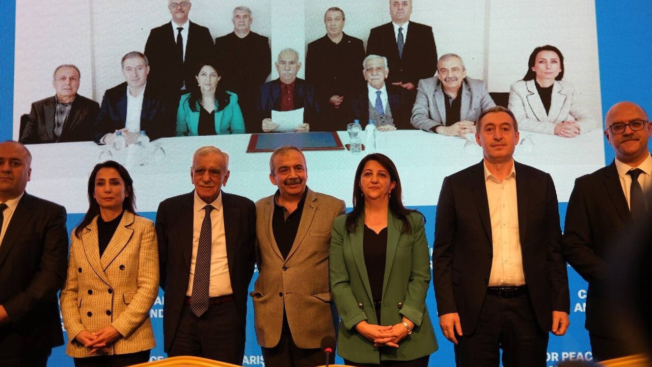 Abdullah Öcalan'ın Çağrısı Üzerinden Bir Yıl Geçti1