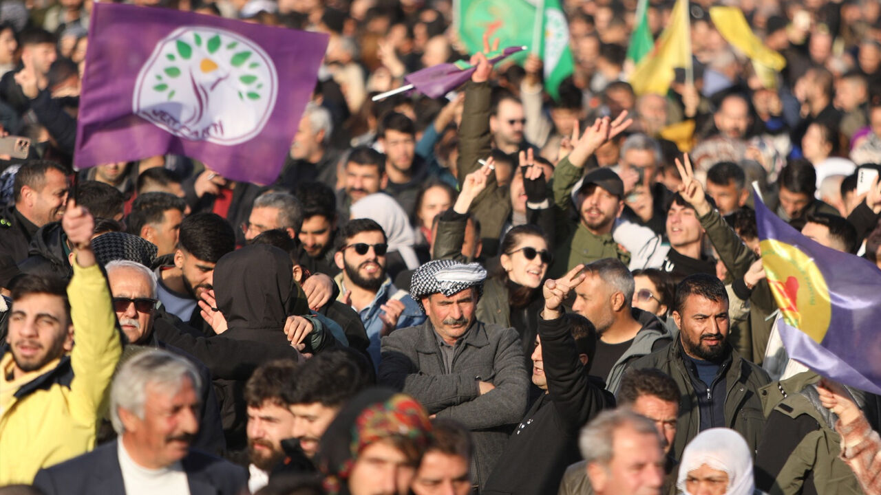 Abdullah Öcalan'ın Çağrısı Üzerinden Bir Yıl Geçti4