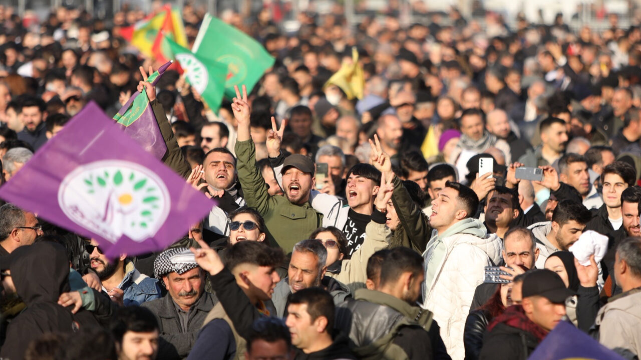 Abdullah Öcalan'ın Çağrısı Üzerinden Bir Yıl Geçti5