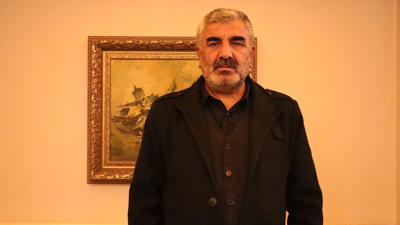 'Acı Çekiyoruz' Diyen Rojin'in Babası Nizamettin Kabaiş1