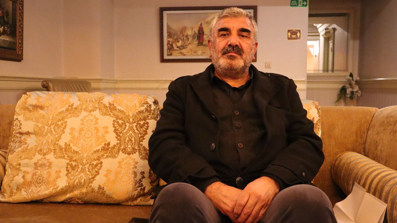 'Acı Çekiyoruz' Diyen Rojin'in Babası Nizamettin Kabaiş2