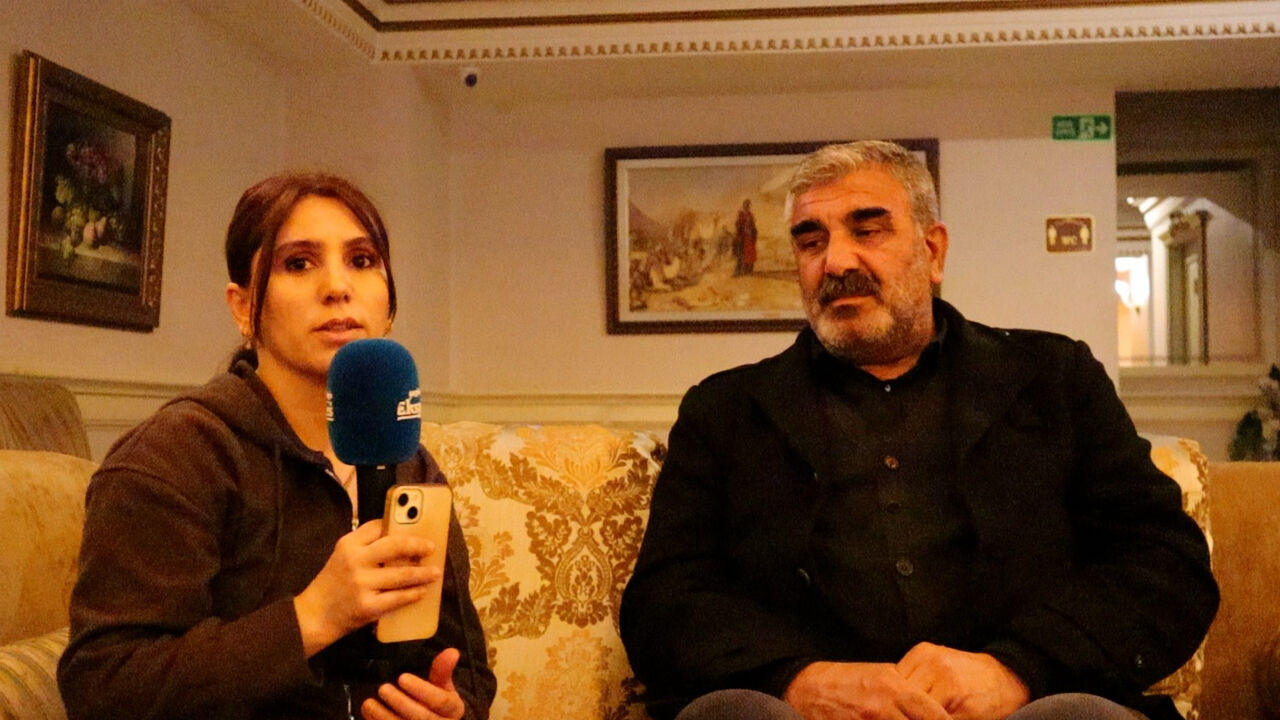 'Acı Çekiyoruz' Diyen Rojin'in Babası Nizamettin Kabaiş4