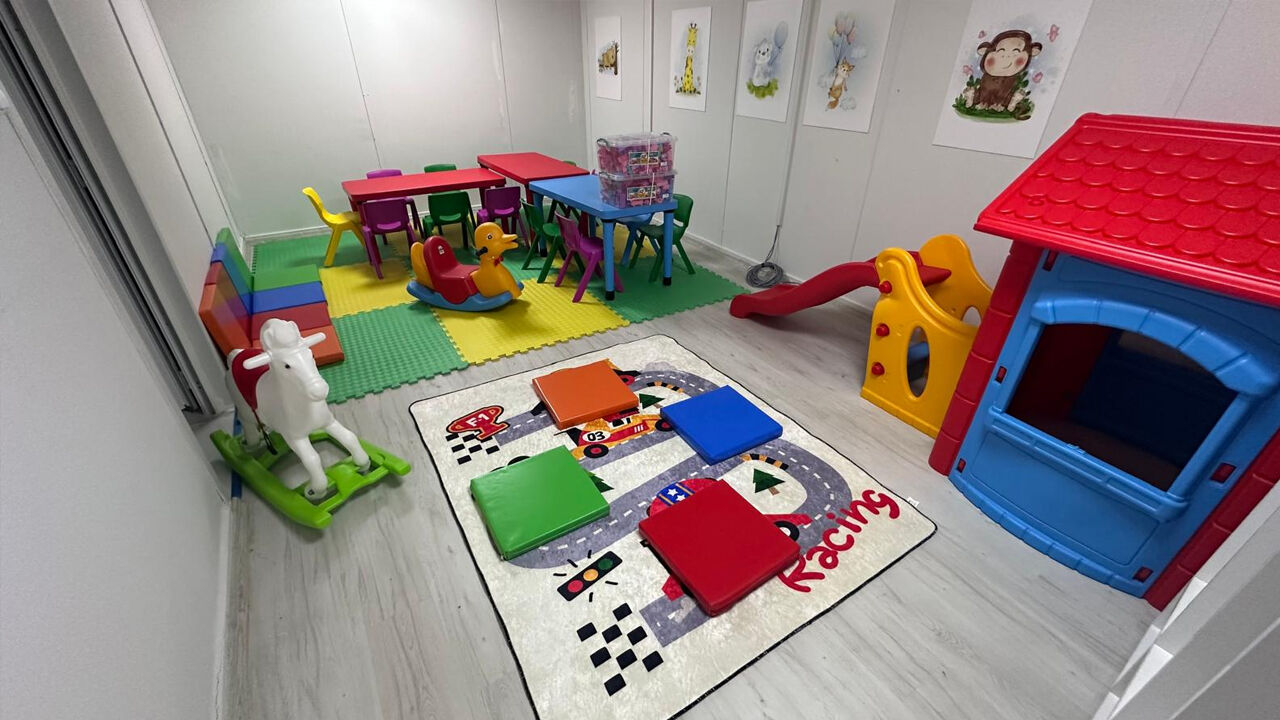 Adıyaman’da, Kadın Danışma Merkezi Açıldı1