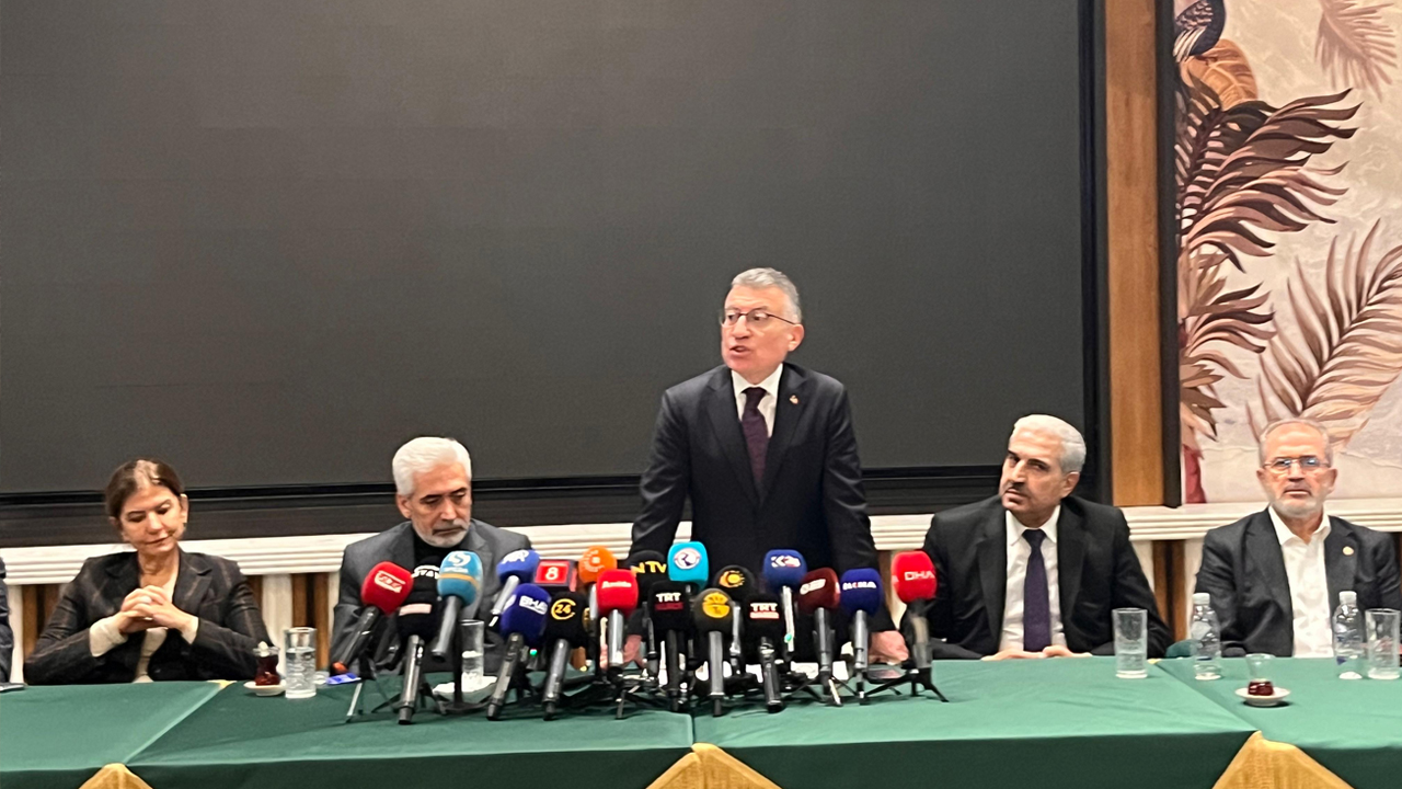 Ak Parti Heyeti Diyarbakır’da Basınla Buluştu3