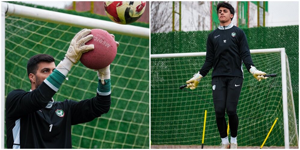 Amedspor Antrenman-4