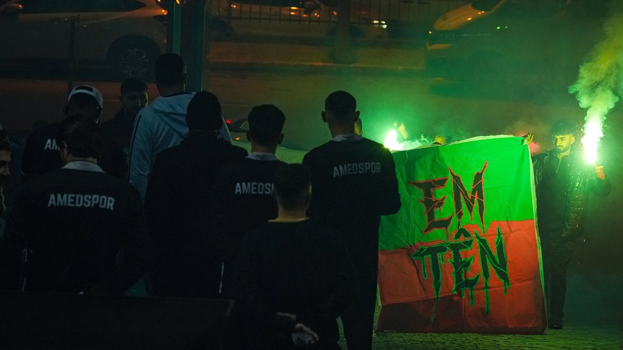 Amedspor Idman-2