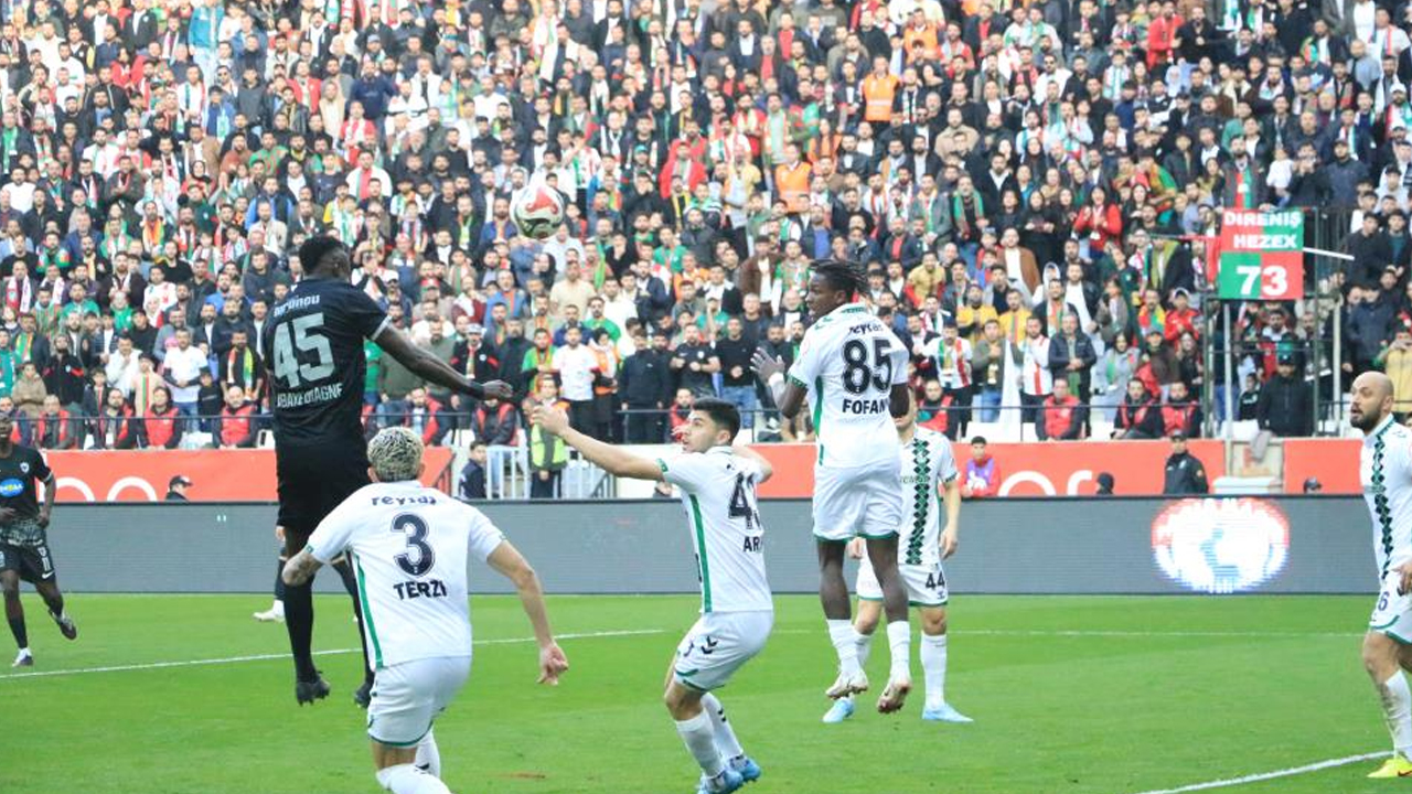 Amedspor Liderliği Erzurum’a Kaptırdı3