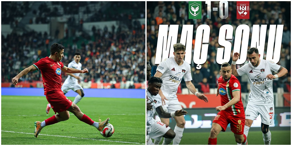 Amedspor Mac Sonu-1