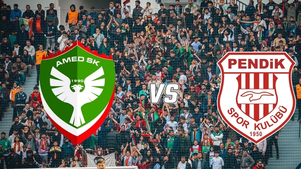 Amedspor Pendikspor-1