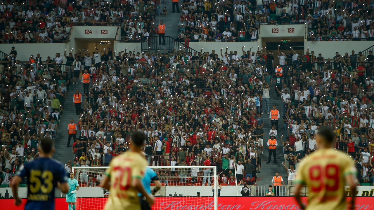 Amedspor Üzerinden Kürtlere Gözdağı