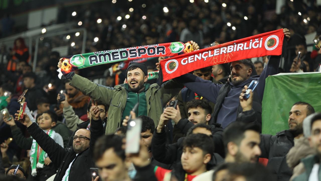 Amedspor Üzerinden Kürtlere Gözdağı1
