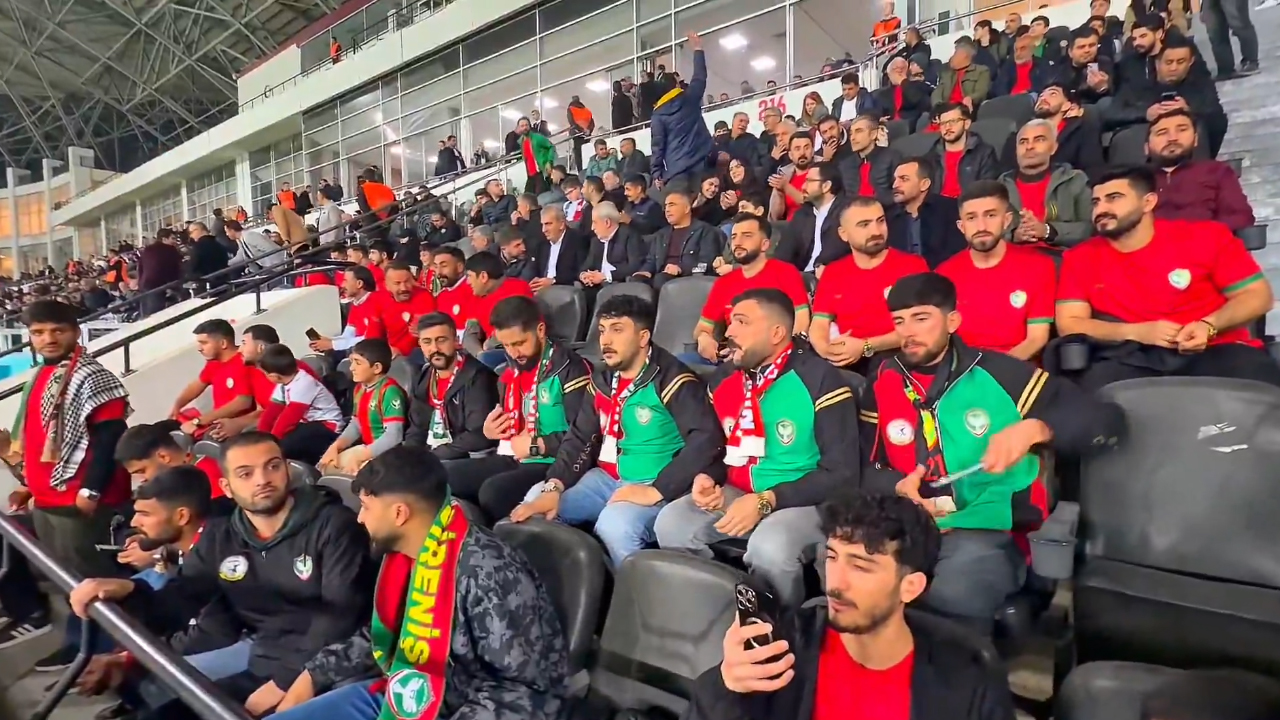 Amedspor, Vanspor Maçında Mardinli Gençleri Ağırladı