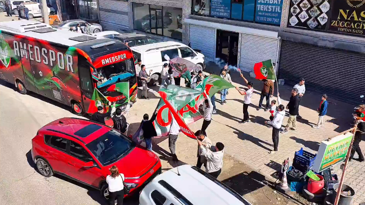 Amedspor, Vanspor Maçında Mardinli Gençleri Ağırladı1