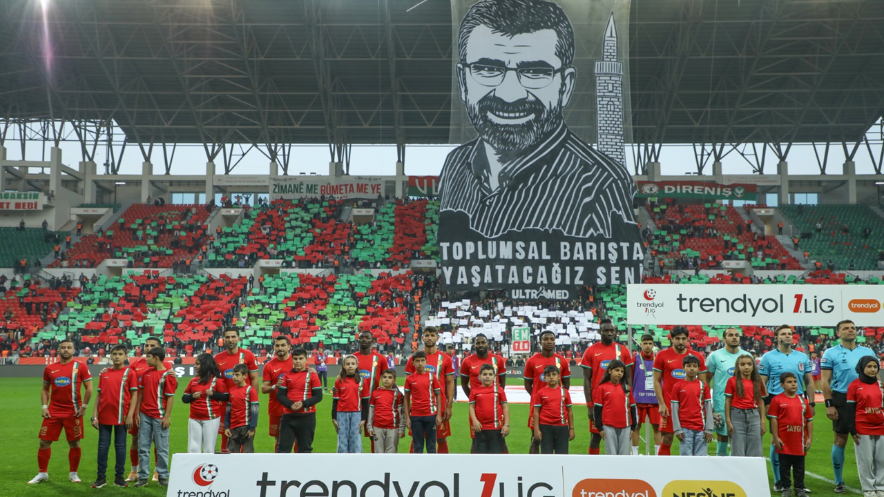 Amedspor Zafer Için Sahaya Çıkacak4