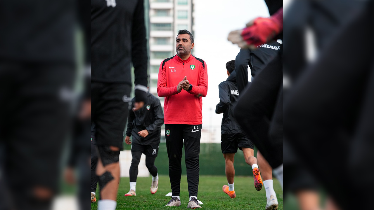 Amedspor’da Sarıyerspor Maçı Için Son Hazırlık2