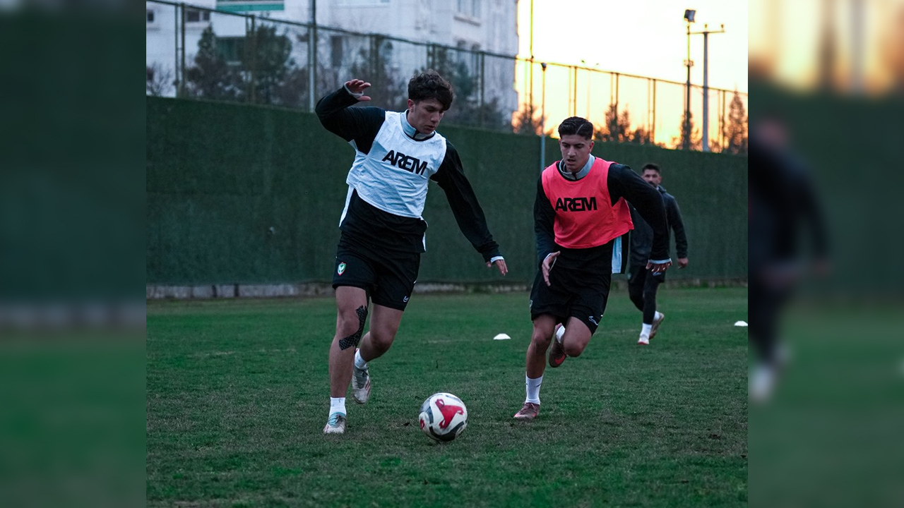 Amedspor’da Sarıyerspor Maçı Için Son Hazırlık3