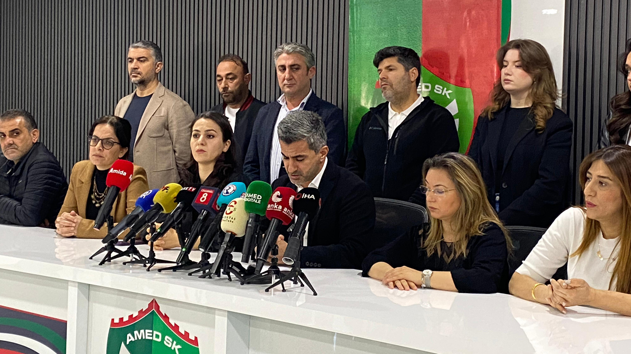 Amedspor'dan Çok Sert Tepki!2