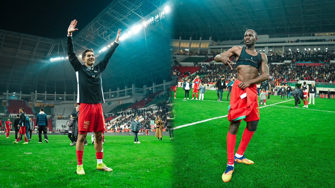 Amedspor’dan Galibiyet Albümü2