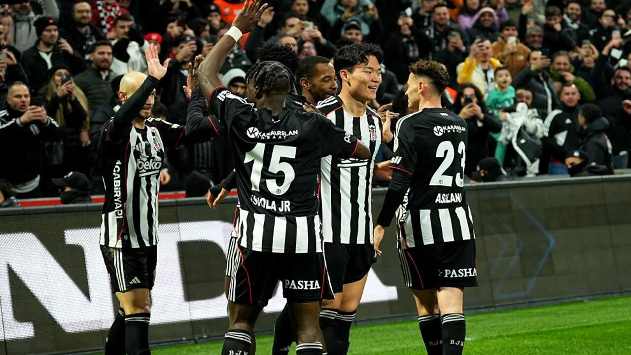 Beşiktaş Göztepe