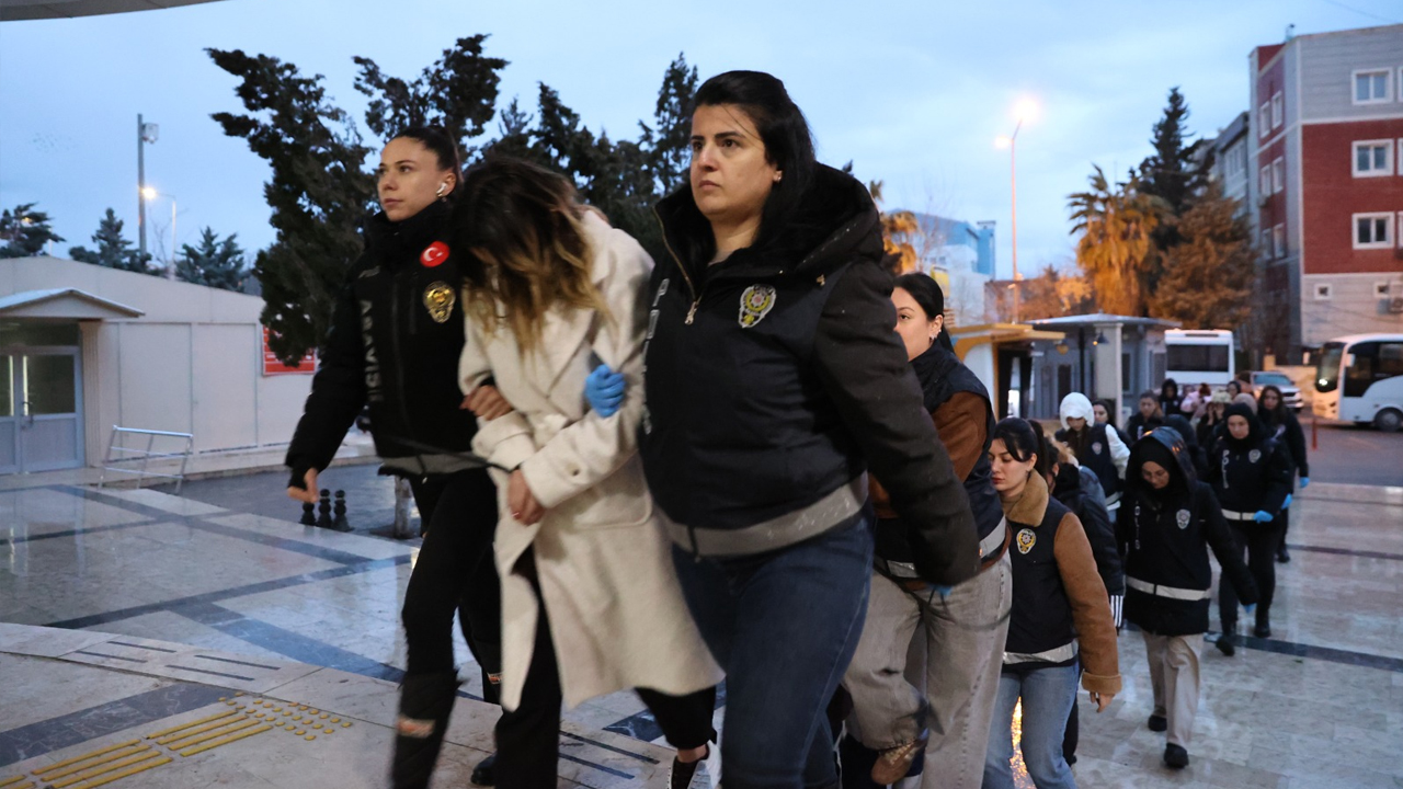 Büyük Fuhuş Operasyonu