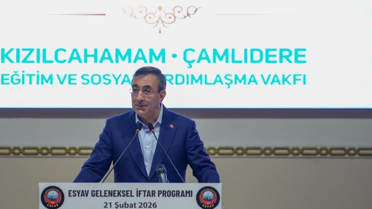 Cevdet Yilmaz Bingol