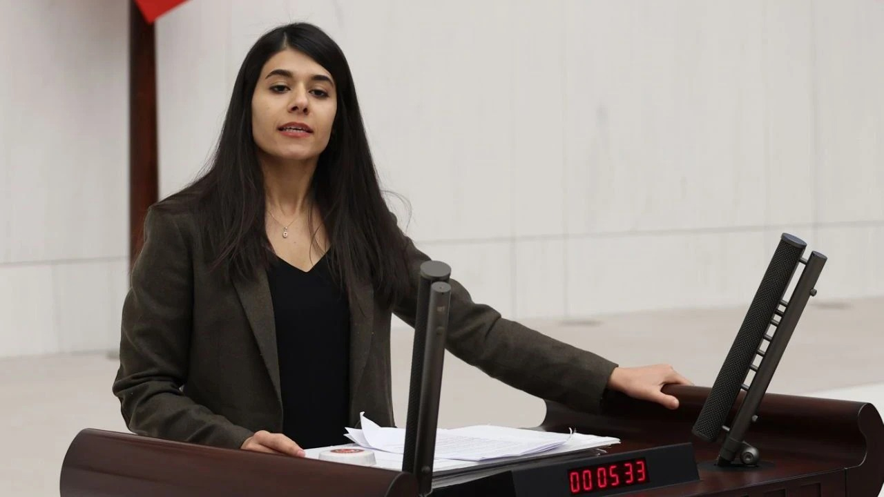 Dem Partili Vekil Korkunç Gerçeği Tbmm’de Açıkladı!2