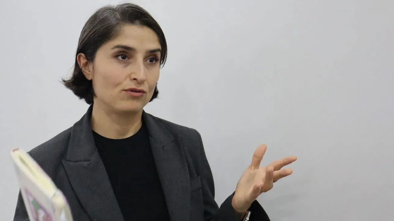 Dem’li Vekil Cupolo, Münih Güvenlik Konferansına Katılıyor1