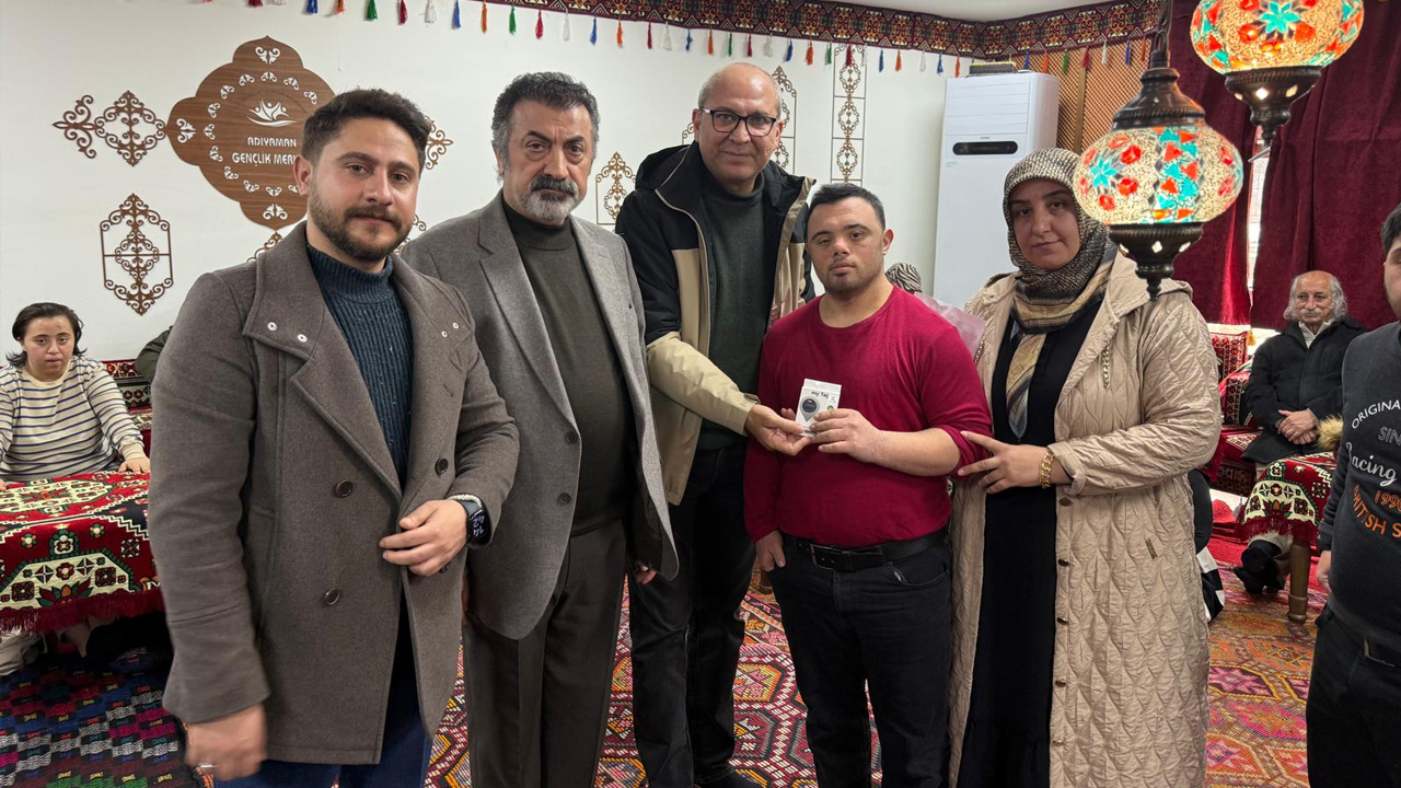 Depremzede Özel Çocuklara Gps Destekli Güvence1