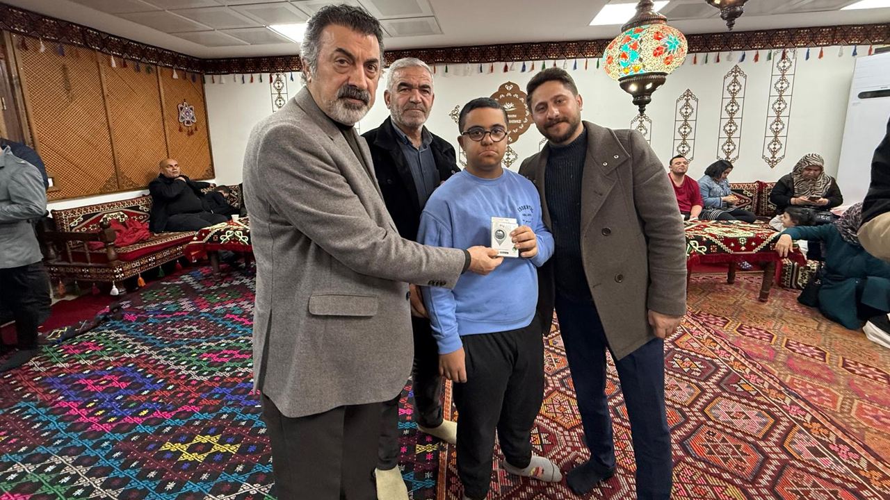 Depremzede Özel Çocuklara Gps Destekli Güvence2