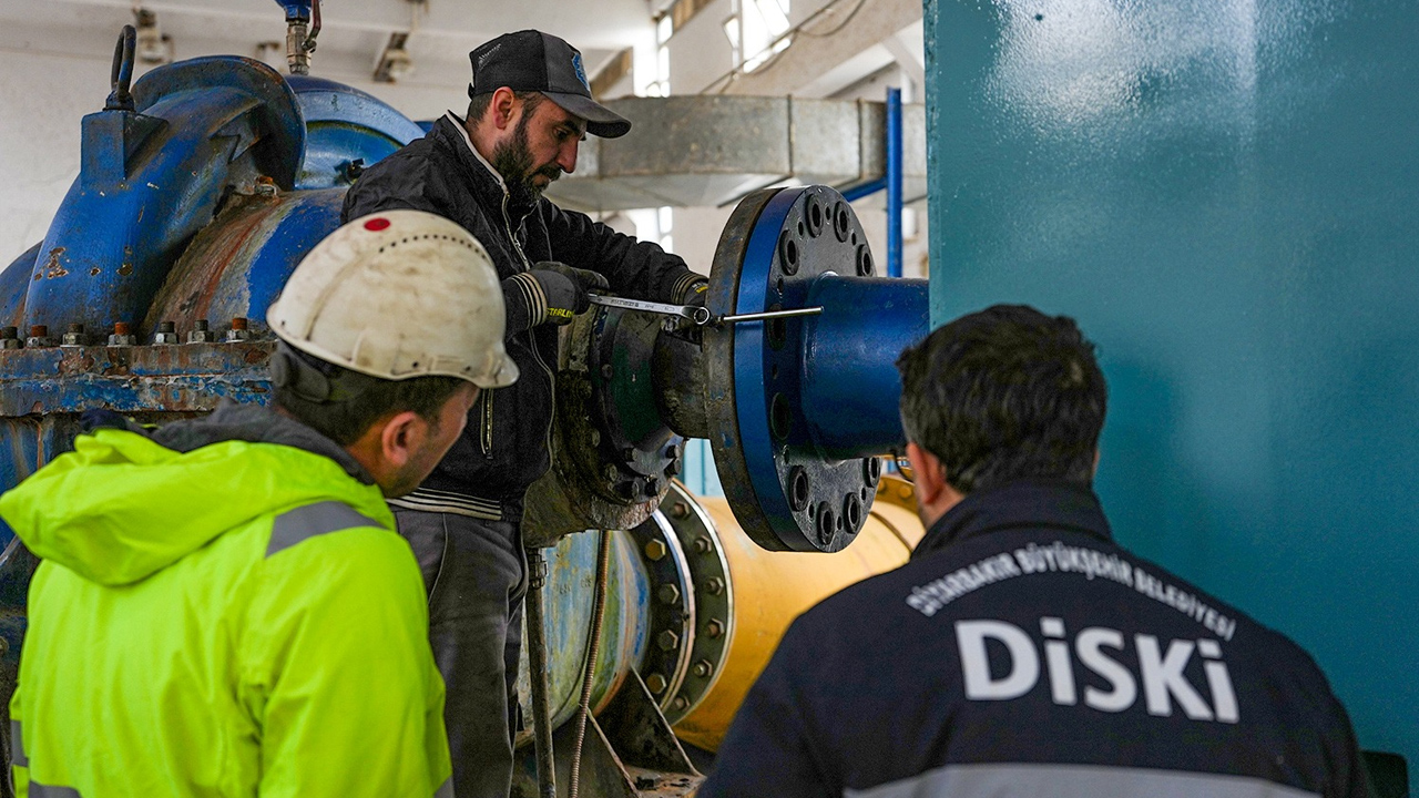 Di̇ski̇'den Yaz Hazırlığı Sistem Güçlendirildi1