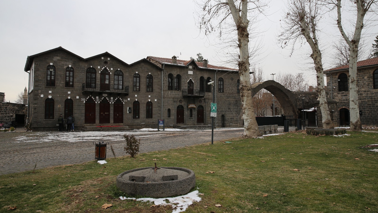 Diyarbakır Bu Yıl 2 Milyon Turisti Ağırlamak Istiyor2