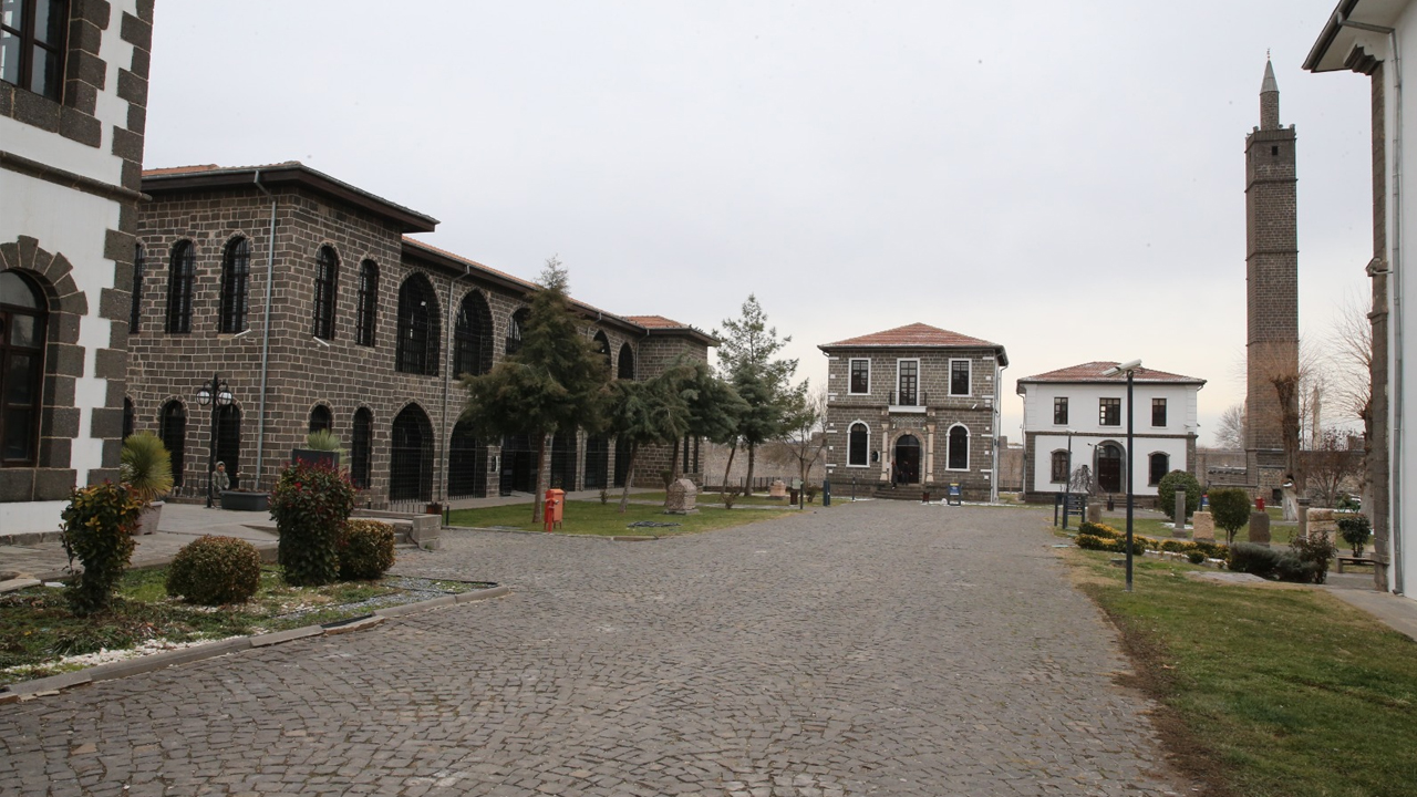 Diyarbakır Bu Yıl 2 Milyon Turisti Ağırlamak Istiyor3
