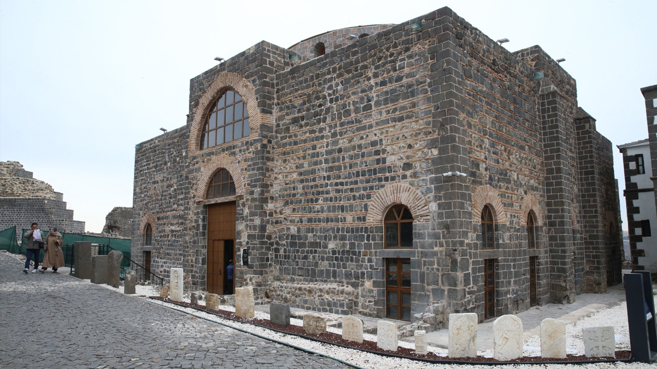 Diyarbakır Bu Yıl 2 Milyon Turisti Ağırlamak Istiyor4