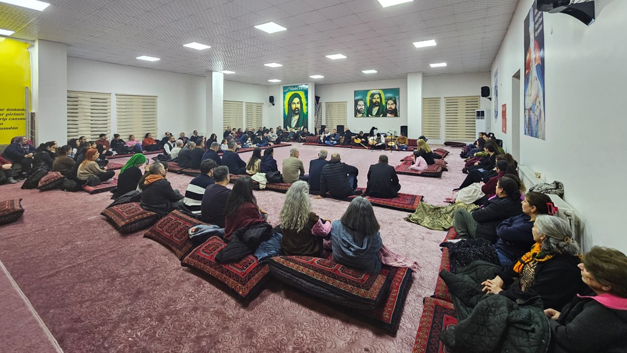 Diyarbakir Hizir Cemi