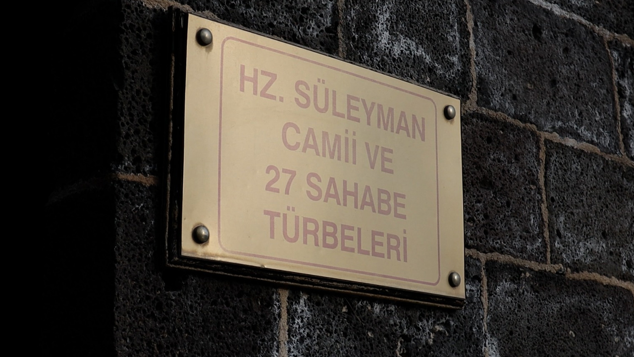 Diyarbakır Hz. Süleyman Camii’de Ramazan Bereketi5